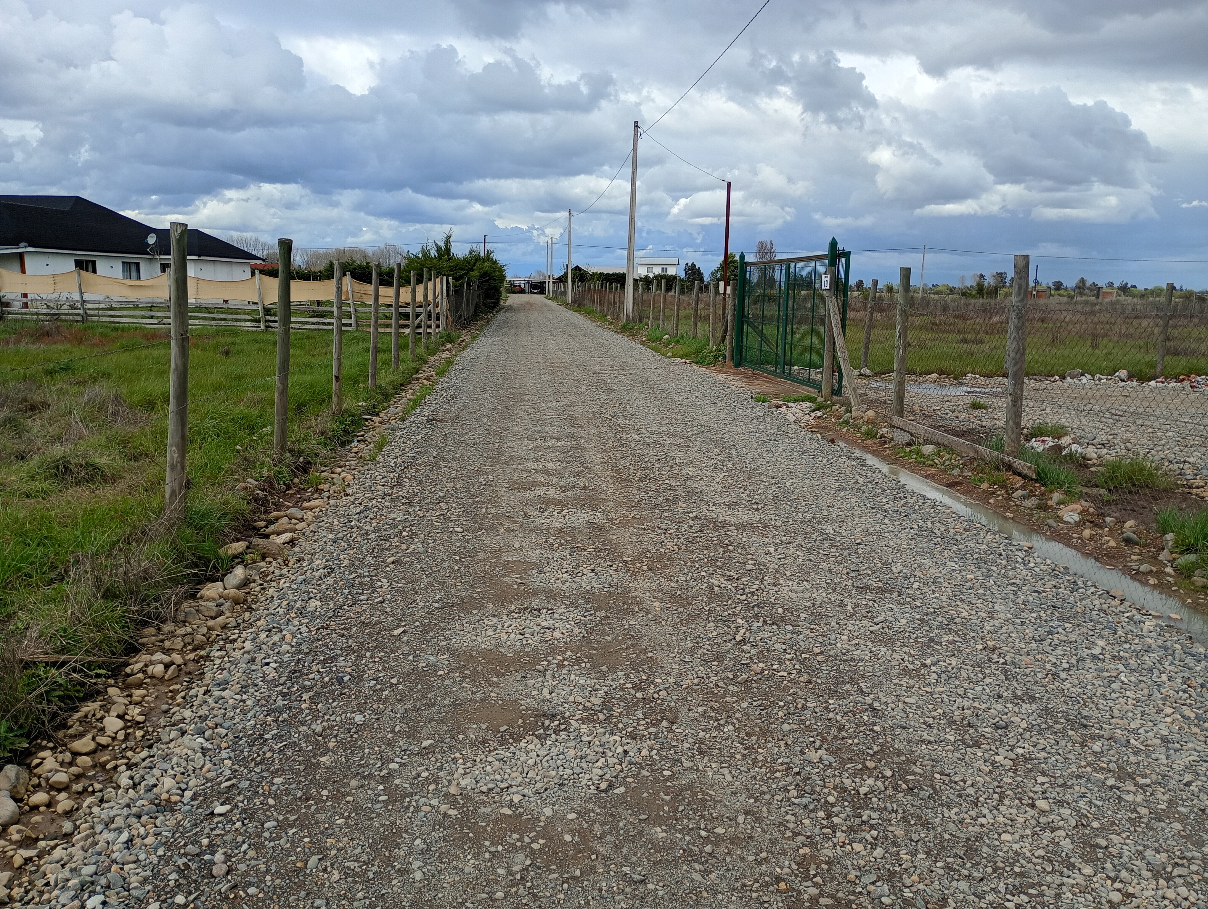 Terreno en venta – Sector El Salto, Parral